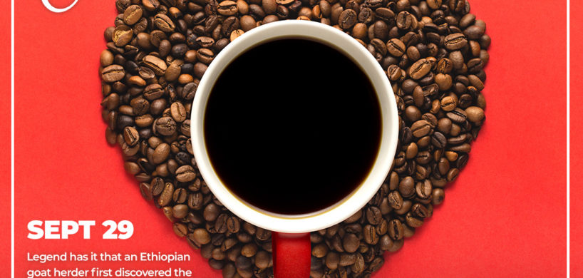 National Coffee Day