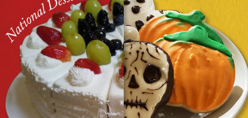 Sweet Month of October
