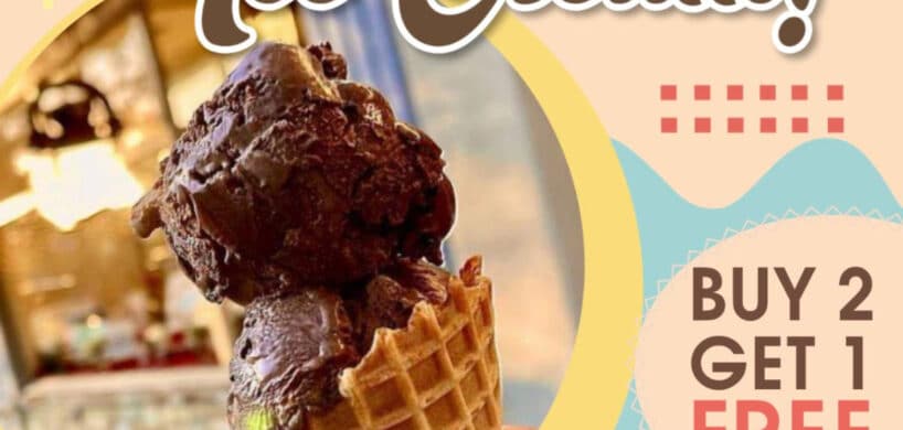 Ice Cream for Breakfast Day