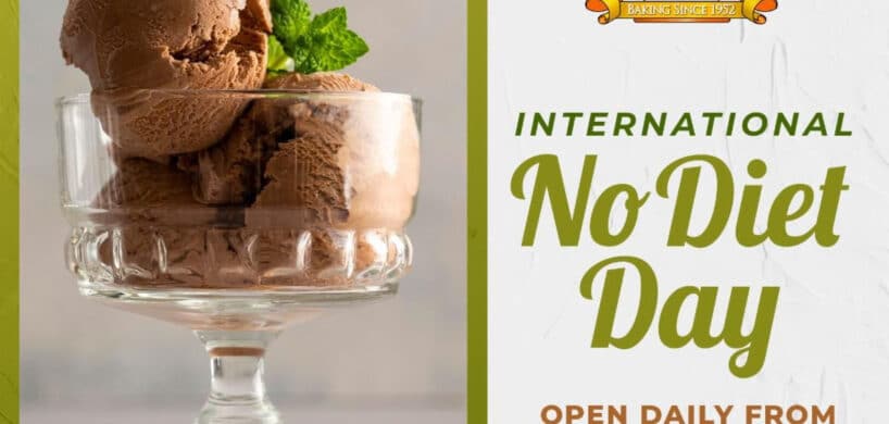 International No Diet Day