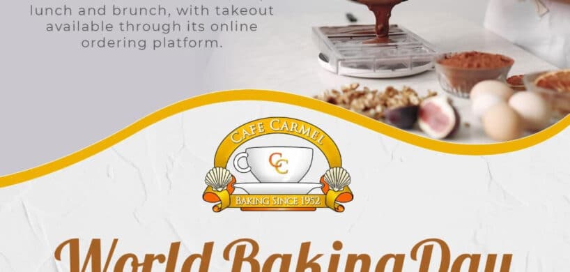World Baking Day