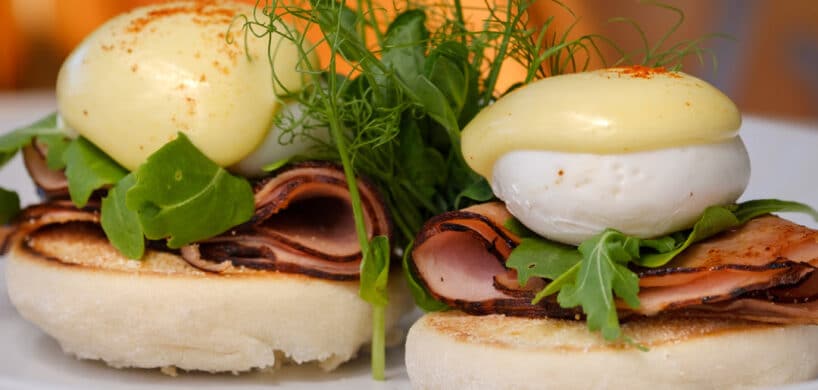 Egg Benedict